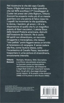 Gli Spiriti non Dimenticano — Libro - 2