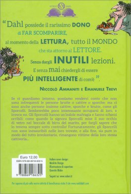 Gli Sporcelli — Libro - 2