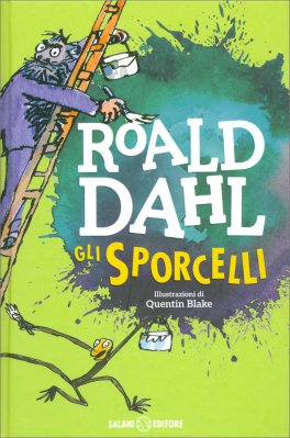 Gli Sporcelli — Libro - 1