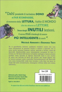 Gli Sporcelli — Libro - 2