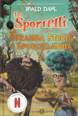 Gli Sporcelli — Libro - 1