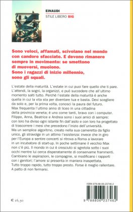 Gli Squali — Libro - 2