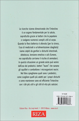 Gli Straordinari Probiotici — Libro - 3