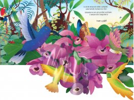Gli Uccelli - Primi Pop-Up — Libro - 3