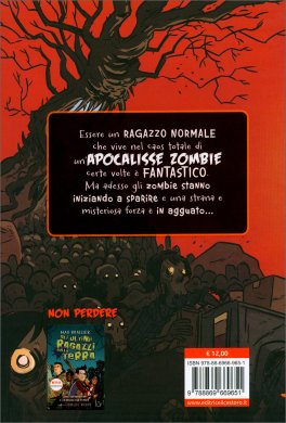 Gli Ultimi Ragazzi sulla Terra - La Parata degli Zombie — Libro - 3