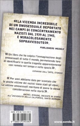 Gli Uomini con il Triangolo Rosa — Libro - 2