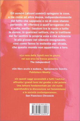 Gli Uomini mi Spiegano le Cose — Libro - 2