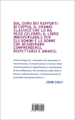 Gli Uomini Vengono da Marte, le Donne da Venere — Libro - 2