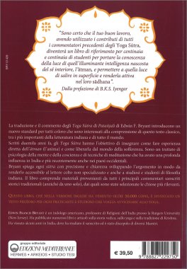 Gli Yoga Sutra di Patanjali — Libro - 2