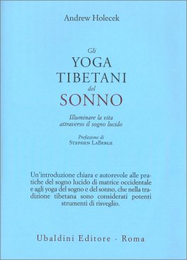 Gli Yoga Tibetani del Sonno — Libro - 1