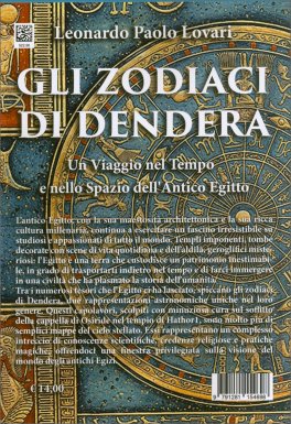 Gli Zodiaci di Dendera — Libro - 2