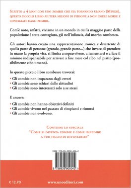 Gli Zombie hanno il Culo Pesante — Libro - 2
