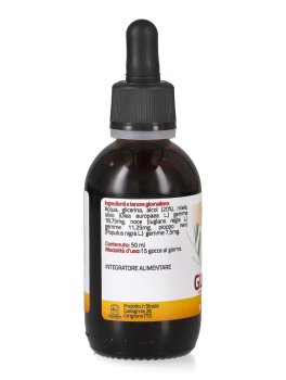 Glicemia Gemme - Gocce 50 ml - 3