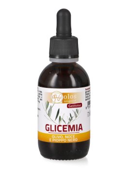Glicemia Gemme - Gocce 50 ml - 1