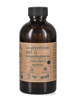 Glicerina Vegetale Bio - Anaé® - 1