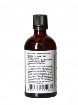 Glicerolo Vegetale Umettante e Idratante - 2