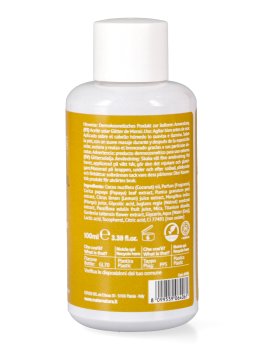 Glitter Oil Solare al Monoi - 2