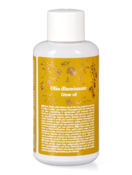 Glitter Oil Solare al Monoi - 3