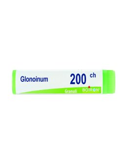 Glonoinum 200CH Globuli Monodose Boiron - 1