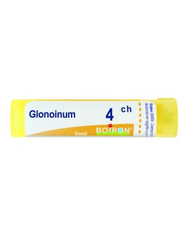 Glonoinum 4CH Granuli Boiron - 1
