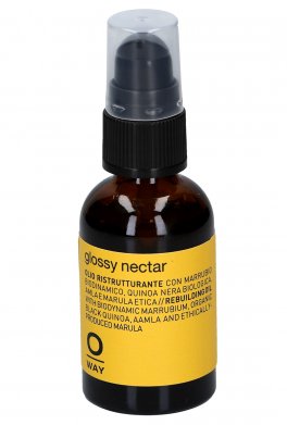 Glossy Nectar - Olio Ristrutturante per Capelli