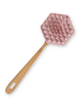 GLOV® Bubble Burst - Spazzola per Corpo, Cuoio Capelluto e Schiena - 5
