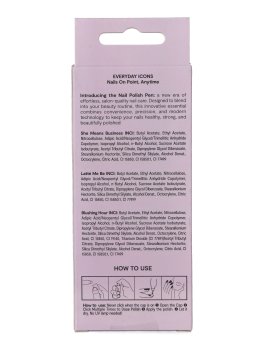 GLOV® Everyday Icons Set Regalo - 3 Penne Smalto Classic - 4