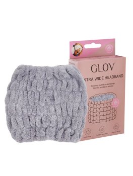 GLOV® Maxi Fascia Raccogli Capelli Bianco - 2