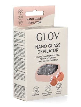 GLOV® Nano Glass Depilator - 3