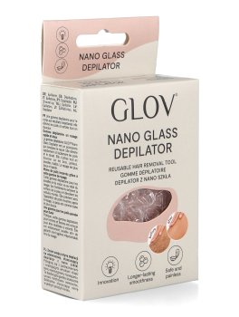 GLOV® Nano Glass Depilator - 3