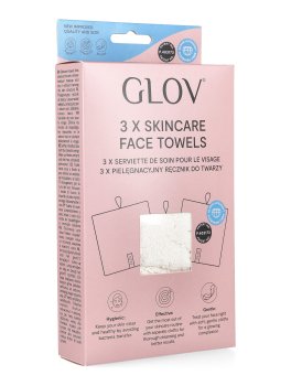 GLOV® Panno Struccante in Microfibra Quadrato - 1