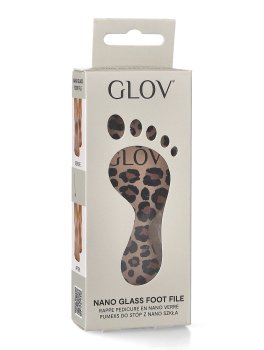 GLOV® Raspa per Pedicure - Cheetah Edition - 1