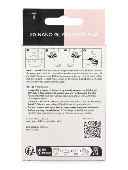 GLOV® Raspa per Pedicure - 3