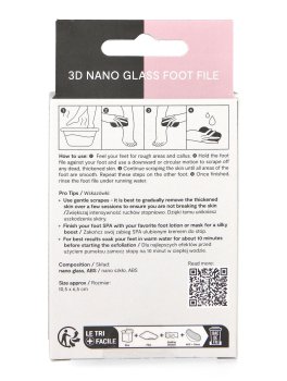 GLOV® Raspa per Pedicure - 5