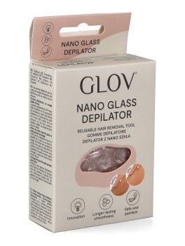 GLOV® Set Regalo Bestsellers - Raspa Piedi + Spazzola Depilatrice Rosa - 4