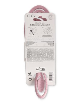 GLOV® Spazzola Capelli Bio Based Spirale - 4