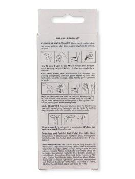 GLOV® The Nail Rehab Set Regalo - 4