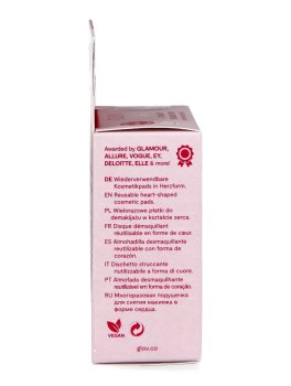 GLOV® Ultrasoft Pad Struccanti Rosa - 6