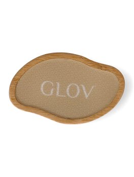 GLOV® Velvet Nano Touch 2 in 1 - Raspa per Piedi e Depilatore - 3