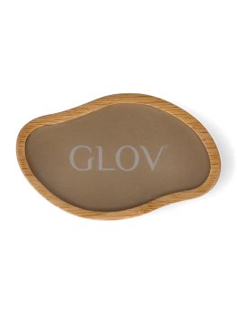 GLOV® Velvet Nano Touch 2 in 1 - Raspa per Piedi e Depilatore - 4