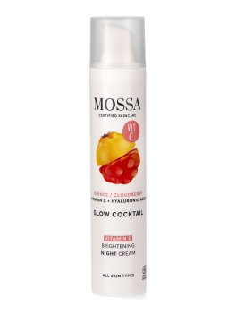 Glow Cocktail Crema Notte Illuminante alla Vitamina C - 1