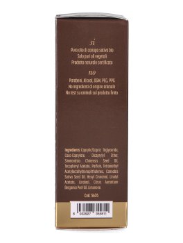 Glow Ritual Olio Capelli Bio Rivitalizzante - 5