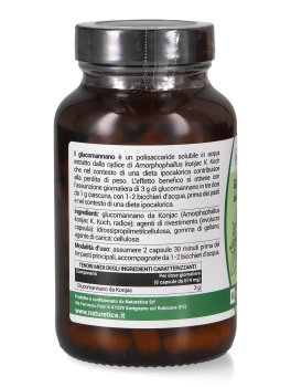 Glucomannano da Konjac - 3