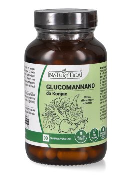 Glucomannano da Konjac - 1