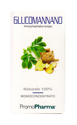 Glucomannano Monoconcentrato - 2