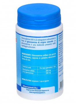 Glucosamina 500 - 2