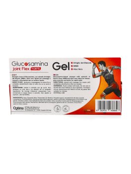 Glucosamina Joint Flex Gel Forte - 4
