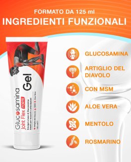 Glucosamina Joint Flex Gel Forte - 6