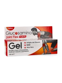 Glucosamina Joint Flex Gel Forte - 3