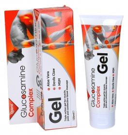 Glucosamine Complex Gel - Gel Articolazioni